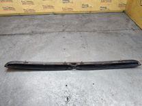 Накладка подсветки номера 9GYMYG Opel Astra - Фото 2