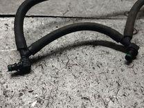 Трубка обратки форсунок EVRDH8 Citroen C3 - Фото 4