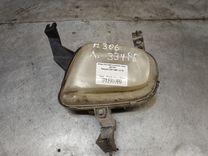 Фара противотуманная левая MPY3IT Peugeot 306