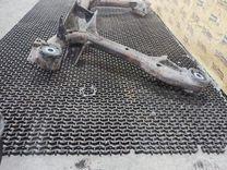 Балка подвески задняя B5VV02 Audi A4 купить в магазине запчастей бу