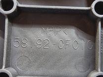 Опорная площадка для ноги 96V8FF Toyota Corolla Verso - Фото 4