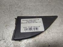 Накладка двери передней левой NC2HD4 Mitsubishi Space Star - Фото 1