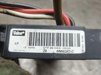 Электрический радиатор отопителя (тэн) WJ6KN1 Peugeot 607 купить в магазине запчастей бу