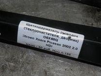 Щеткодержатель (поводок стеклоочистителя, дворник) O5X68Q Citroen Xsara Picasso - Фото 2