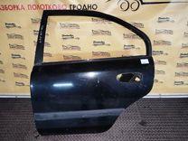 Дверь задняя левая VEJ98X Mitsubishi Carisma