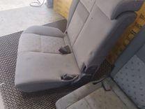 Сиденье заднее EQF5Y2 Hyundai Getz купить с доставкой