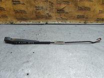 Щеткодержатель (поводок стеклоочистителя, дворник) T4P01P Renault Clio - Фото 1