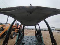 Крыша C3U6BH Volkswagen Sharan купить с доставкой