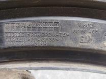 Молдинг крыла переднего правого H283W3 Opel Zafira купить с доставкой