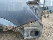 Крыло заднее левое 2RQZ5P Opel Astra купить с доставкой