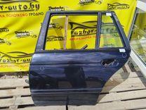 Проводка двери задней левой RG5RMI BMW 5 E39 - Фото 1