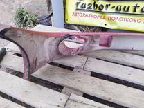 Решетка капота USP9HO Fiat Multipla undefined