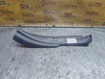 Накладка на порог внутренняя задняя левая PL7741 Toyota Corolla - Фото 2