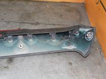 Спойлер ZYZJKU Mazda 323F undefined