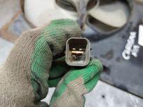 Вентилятор радиатора K6VTCZ Mitsubishi Carisma купить на авторазборке