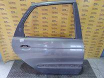 Дверь задняя правая G83N9E Renault Scenic