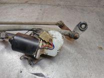 Моторчик передних стеклоочистителей (дворников) 1AEUCV Rover 45 купить