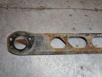 Передняя панель крепления облицовки (телевизор) 470W0I BMW 3 E36 - Фото 2