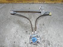 Стеклоподъемник задний правый 8K18BQ Peugeot 307 - Фото 2