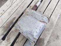 Глушитель J1AGKA Ford Focus undefined