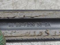 Молдинг двери передней левой WUH4AK Ford Mondeo - Фото 3