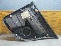 Обшивка двери задней левой (дверная карта) MJP5DB Volkswagen Jetta - Фото 4