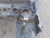 Стакан лонжерона левый CXKFPS Toyota Corolla Verso - Фото 2