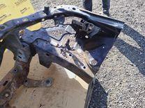 Передняя панель крепления облицовки (телевизор) 2HFHLO Honda Accord - Фото 6