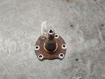 Ступица задняя левая 09KURB Audi A4