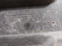 Полка аккумулятора SKLM5B Opel Zafira купить в магазине запчастей бу