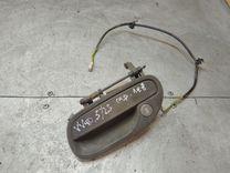 Ручка наружная передняя левая I1VBQD Volvo V40 - Фото 1