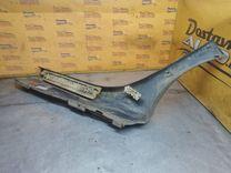 Накладка на порог OP81U1 Renault Scenic RX4 купить с доставкой