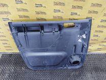 Обшивка двери передней правой (дверная карта) F96ZQB Peugeot Expert купить с доставкой