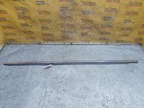 Молдинг стекла двери задней левой наружный C6UYAX Toyota Avensis - Фото 2