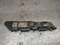 Кронштейн крепления бампера заднего 4V7AMJ Citroen C4 купить