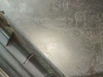 Пластик салона YRYWEI Kia Sorento купить с доставкой