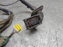 Проводка двери передней левой XFL04U Renault Scenic - Фото 9