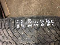 Шина Continental 205/55 R16 KU1EXM Continental купить
