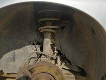 Амортизатор передний левый 7I8240 Peugeot 406 - Фото 3