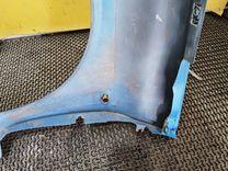 Крыло переднее правое ZD3PTD Renault Clio - Фото 8