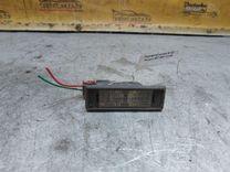 Подсветка номера 5VI3Z1 Peugeot 607