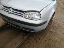 Направляющая переднего бампера левая 20ZG8C Volkswagen Golf купить