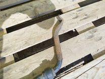 Стабилизатор подвески (поперечной устойчивости) передний E9291E Audi A8 купить на авторазборке