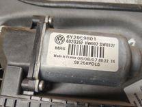 Стеклоподъемник электрический передний правый FNOKZE Skoda Roomster - Фото 4