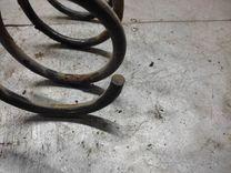 Пружина передняя 5ZY1ZC Hyundai Getz купить на авторазборке