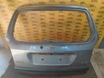 Крышка багажника (дверь 3-5) IR8R38 Opel Zafira - Фото 12