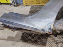 Крыло заднее левое OWO9AC Citroen C4 Grand Picasso undefined