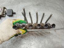 Газовое оборудование (комплект) 3NE9V7 Peugeot 406 - Фото 2