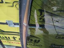 Стекло заднее VVX9QM Nissan Primera купить на авторазборке