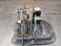 Узел педальный (блок педалей) FOXOXJ Peugeot 406 - Фото 2